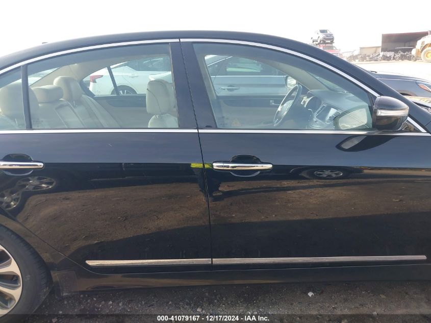 2013 HYUNDAI GENESIS 5.0 R-SPEC - KMHGC4DH9DU232619