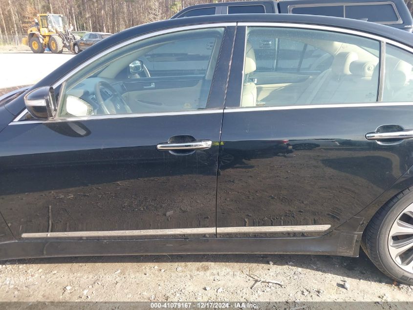 2013 HYUNDAI GENESIS 5.0 R-SPEC - KMHGC4DH9DU232619