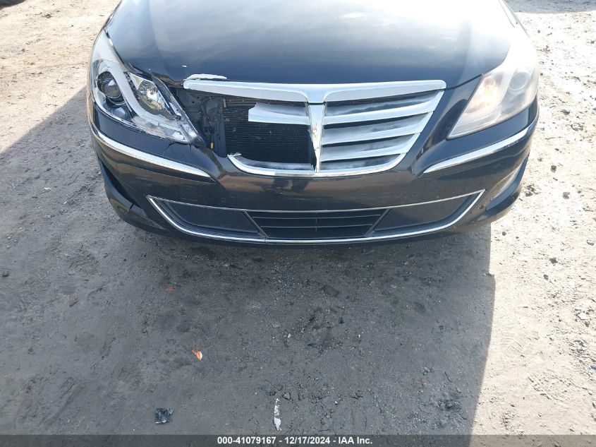 2013 HYUNDAI GENESIS 5.0 R-SPEC - KMHGC4DH9DU232619