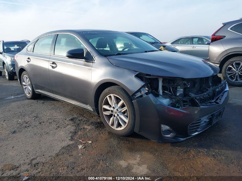 2015 Toyota Avalon, Xle