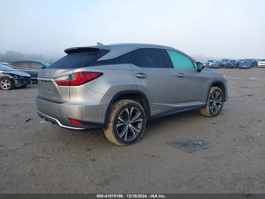 Vin: 2t2hgmda2mc069174, lot: 41569290, lexus rx 450h 20214