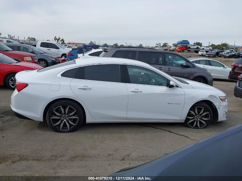 VIN 1G1ZD5ST6JF287125 2018 CHEVROLET MALIBU no.13