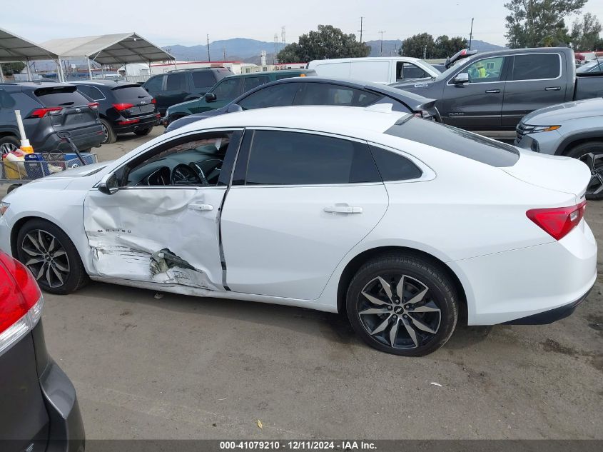 VIN 1G1ZD5ST6JF287125 2018 CHEVROLET MALIBU no.14