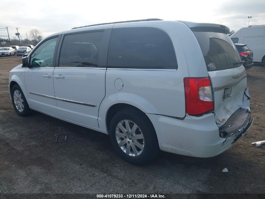 VIN 2C4RC1BG1GR294782 2016 Chrysler Town and Countr... no.3