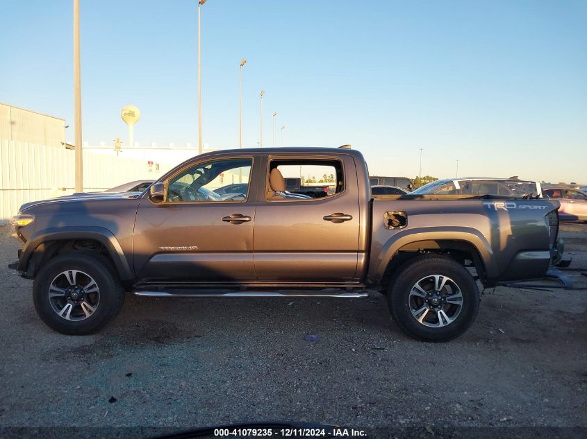 VIN 5TFAZ5CN4GX002009 2016 Toyota Tacoma, Trd Sport no.15