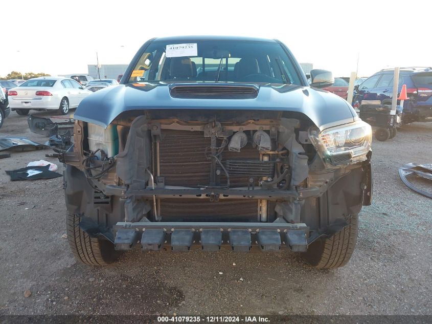 VIN 5TFAZ5CN4GX002009 2016 Toyota Tacoma, Trd Sport no.6