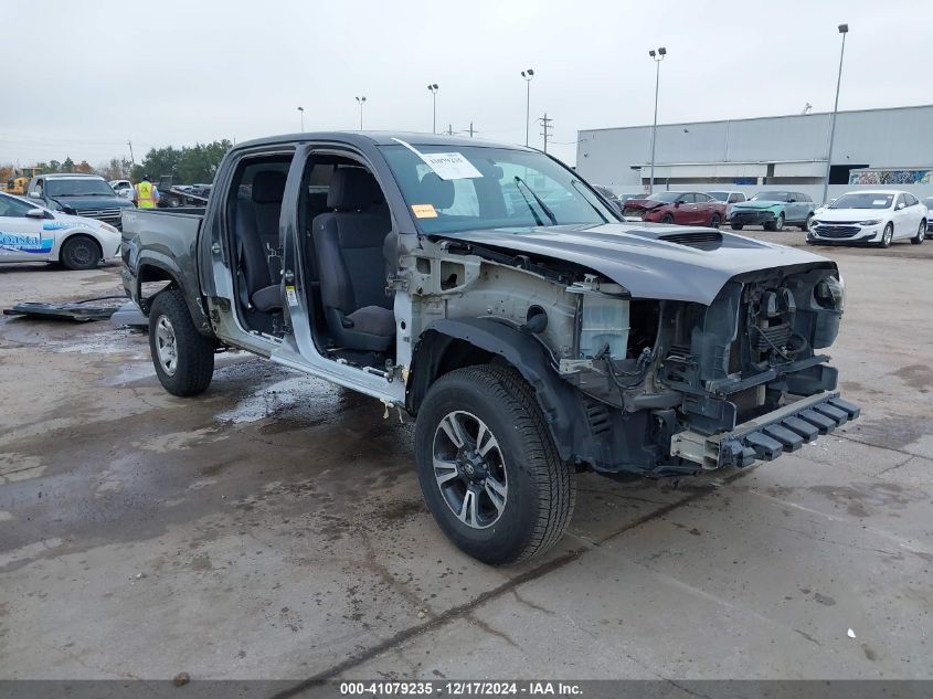 VIN 5TFAZ5CN4GX002009 2016 Toyota Tacoma, Trd Sport no.1