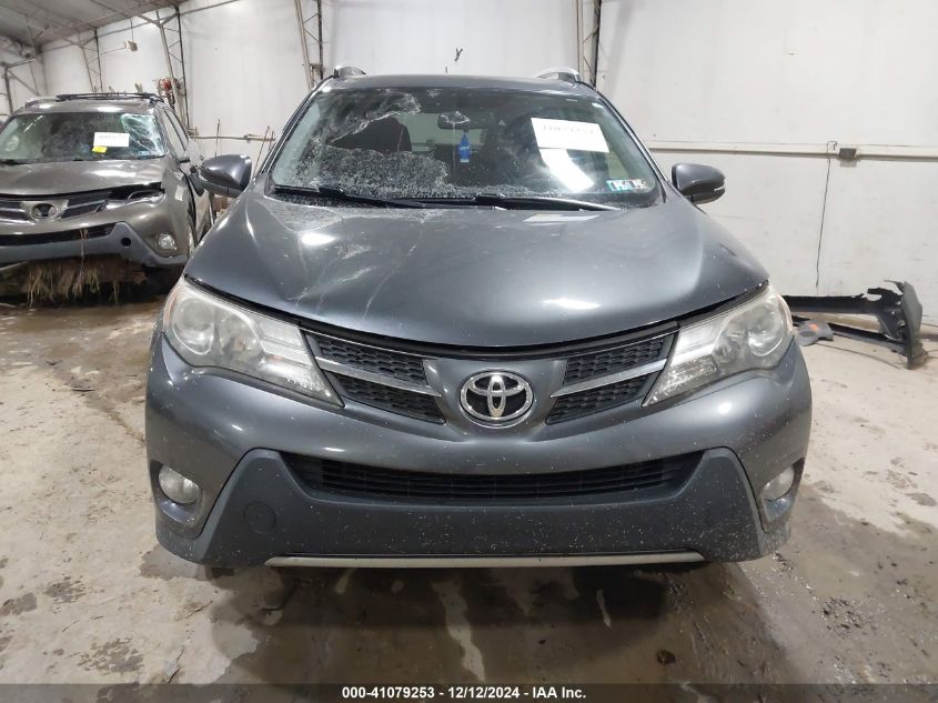 VIN JTMRFREV6FD153661 2015 Toyota RAV4, Xle no.12