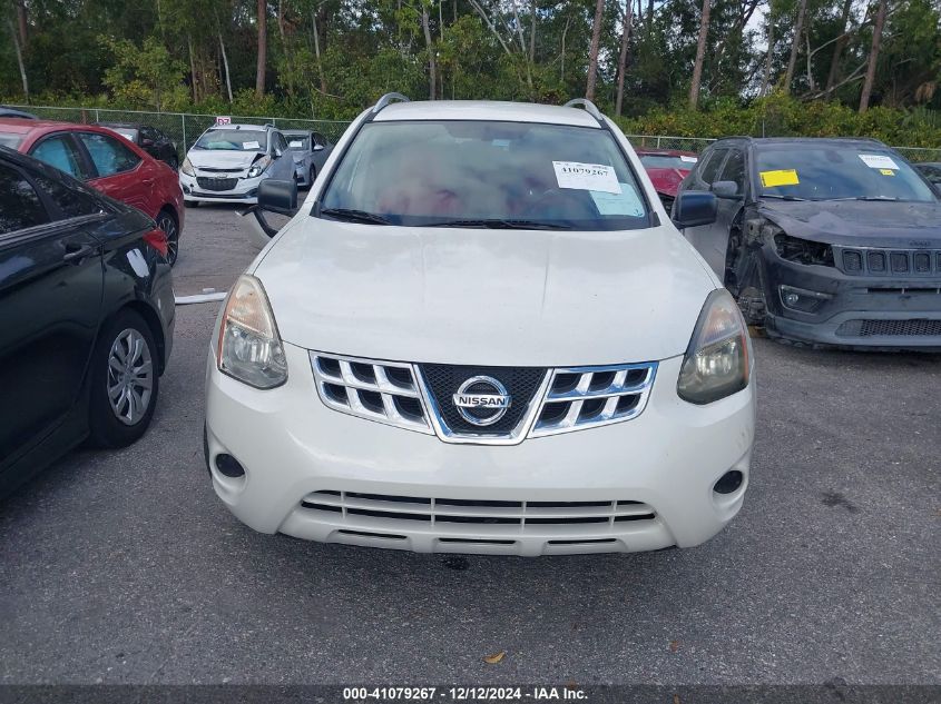 VIN JN8AS5MT4FW162174 2015 NISSAN ROGUE SELECT no.12