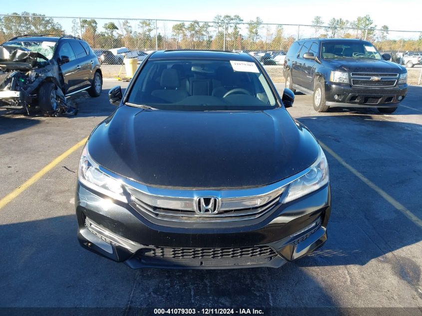 VIN 1HGCR2F75GA081960 2016 HONDA ACCORD no.12