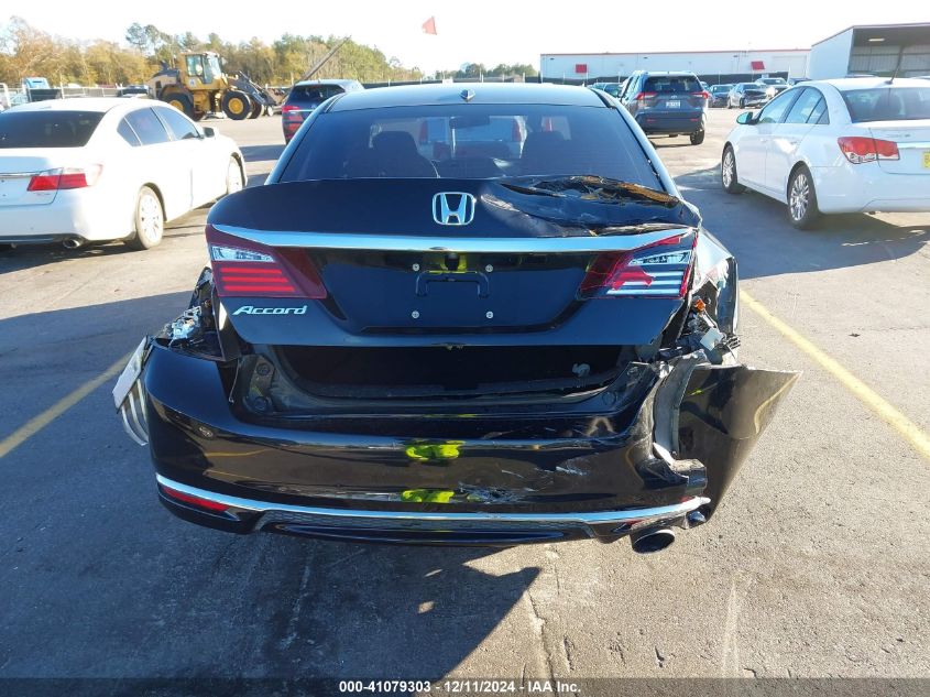 VIN 1HGCR2F75GA081960 2016 HONDA ACCORD no.16