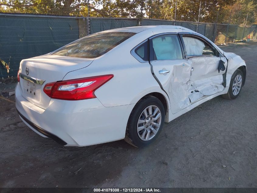 VIN 1N4AL3APXGN318610 2016 NISSAN ALTIMA no.4