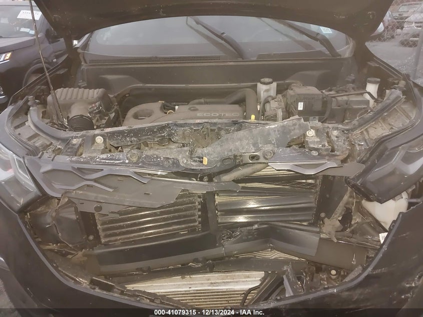 2019 CHEVROLET EQUINOX VIN: 2GNAXUEV6K6205870