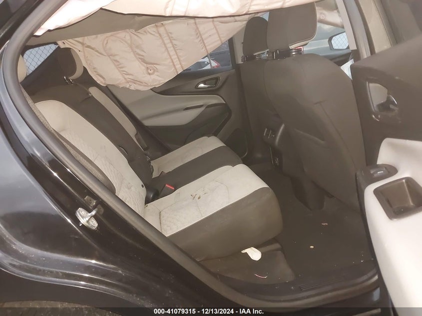 2019 CHEVROLET EQUINOX VIN: 2GNAXUEV6K6205870