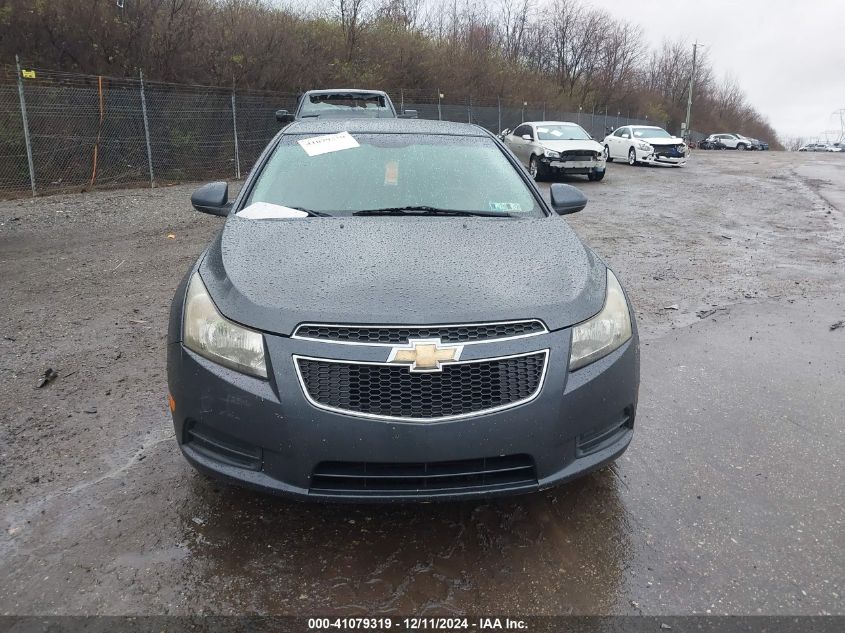 VIN 1G1PK5SB7D7204417 2013 Chevrolet Cruze, LT no.11