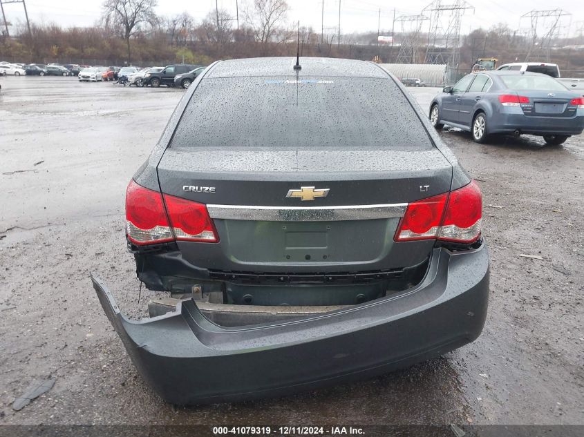 VIN 1G1PK5SB7D7204417 2013 Chevrolet Cruze, LT no.15