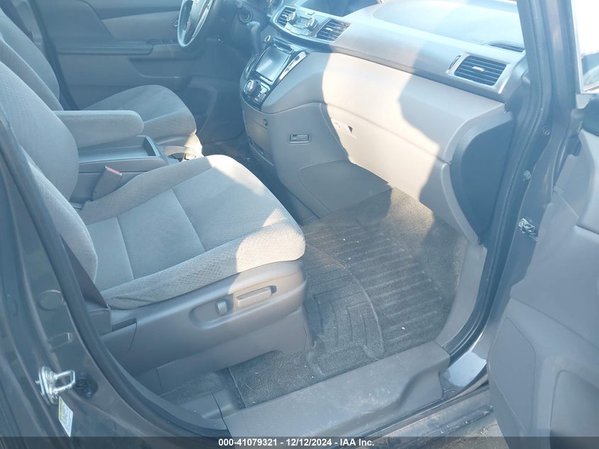 2016 HONDA ODYSSEY VIN: 5FNRL5H46GB003533