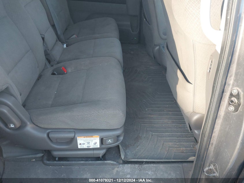 2016 HONDA ODYSSEY VIN: 5FNRL5H46GB003533