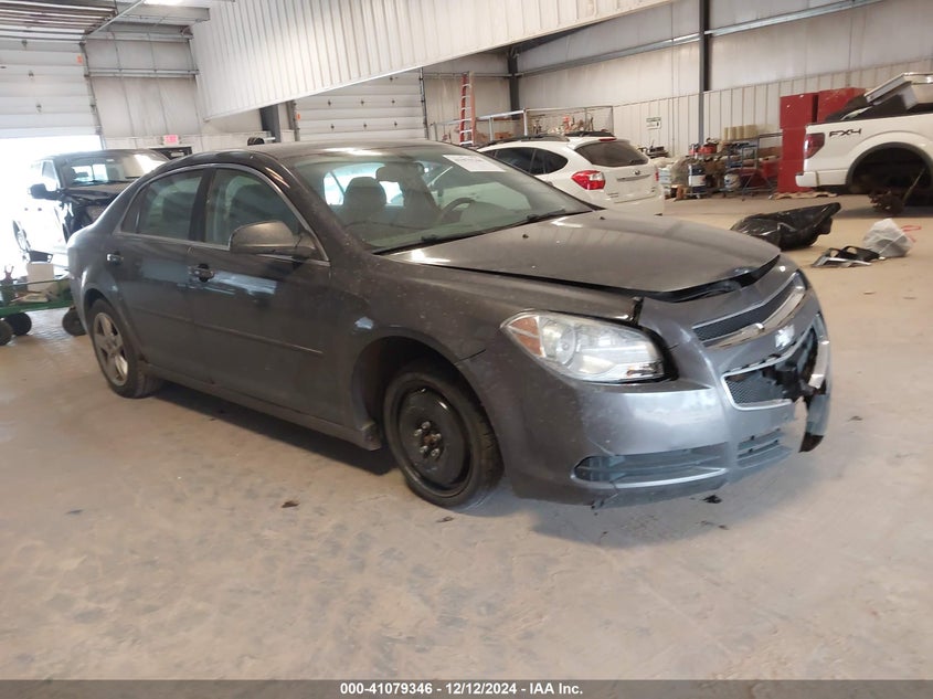 2012 CHEVROLET MALIBU VIN: 1G1ZA5E05CF383812