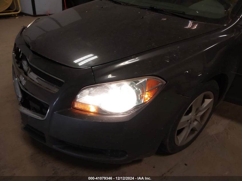2012 CHEVROLET MALIBU VIN: 1G1ZA5E05CF383812