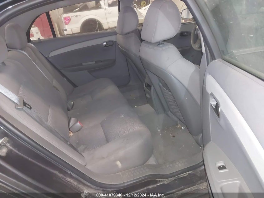 2012 CHEVROLET MALIBU VIN: 1G1ZA5E05CF383812
