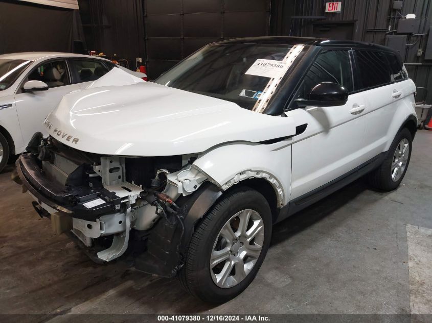 VIN SALVP2RX3JH320986 2018 Land Rover Range Rover,... no.2