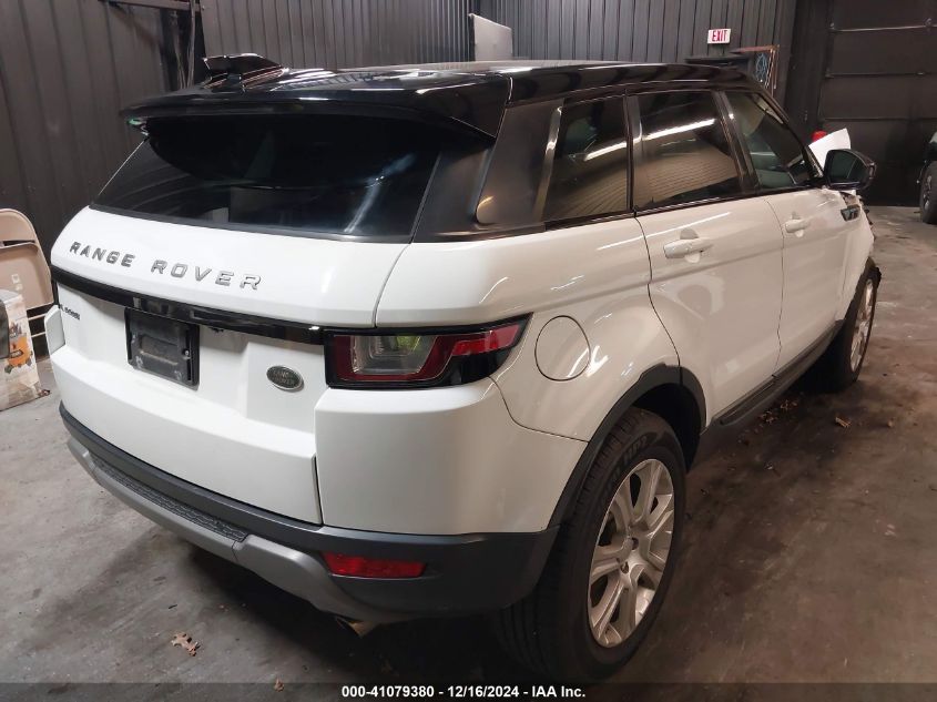 VIN SALVP2RX3JH320986 2018 Land Rover Range Rover,... no.4