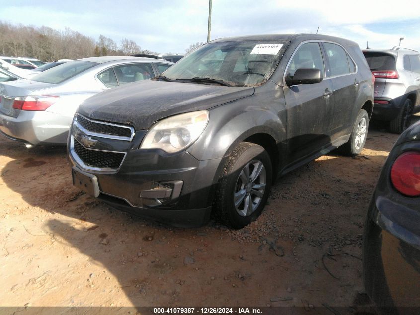 VIN 2GNFLEEK7E6147947 2014 CHEVROLET EQUINOX no.2