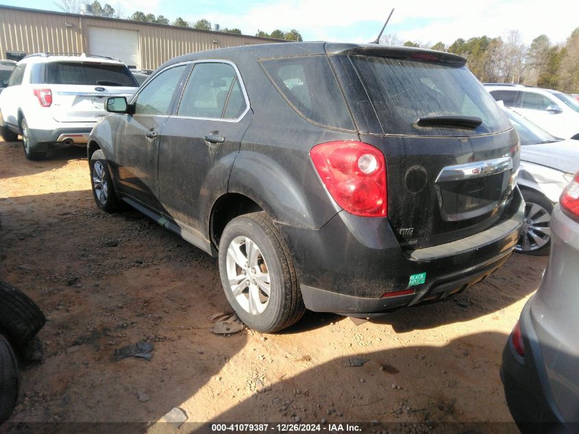 VIN 2GNFLEEK7E6147947 2014 CHEVROLET EQUINOX no.3