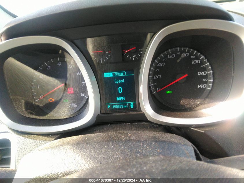 VIN 2GNFLEEK7E6147947 2014 CHEVROLET EQUINOX no.7