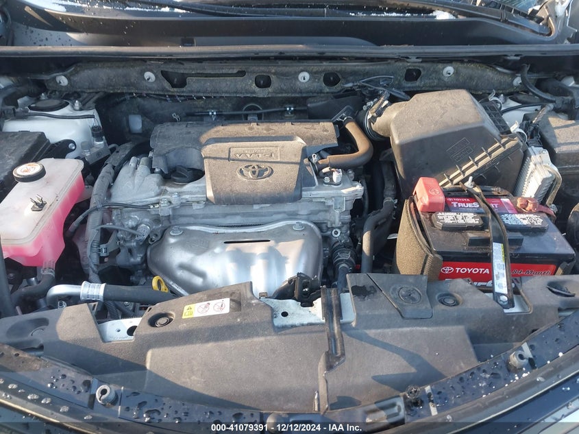 2018 TOYOTA RAV4 LIMITED - JTMDFREV1JJ223278