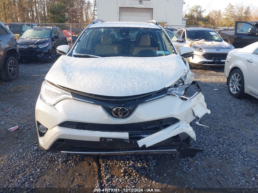 2018 TOYOTA RAV4 LIMITED - JTMDFREV1JJ223278