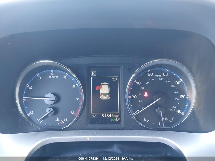 2018 TOYOTA RAV4 LIMITED - JTMDFREV1JJ223278