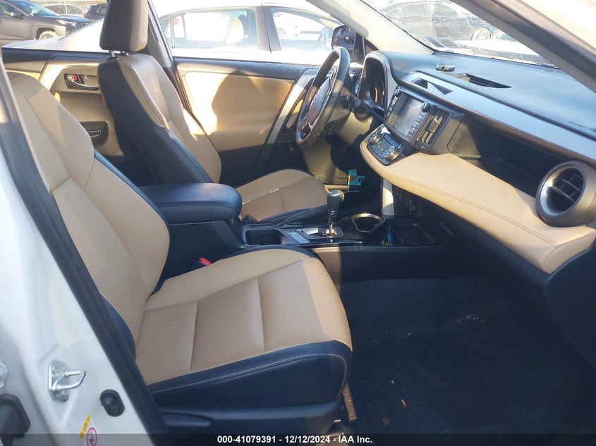 2018 TOYOTA RAV4 LIMITED - JTMDFREV1JJ223278