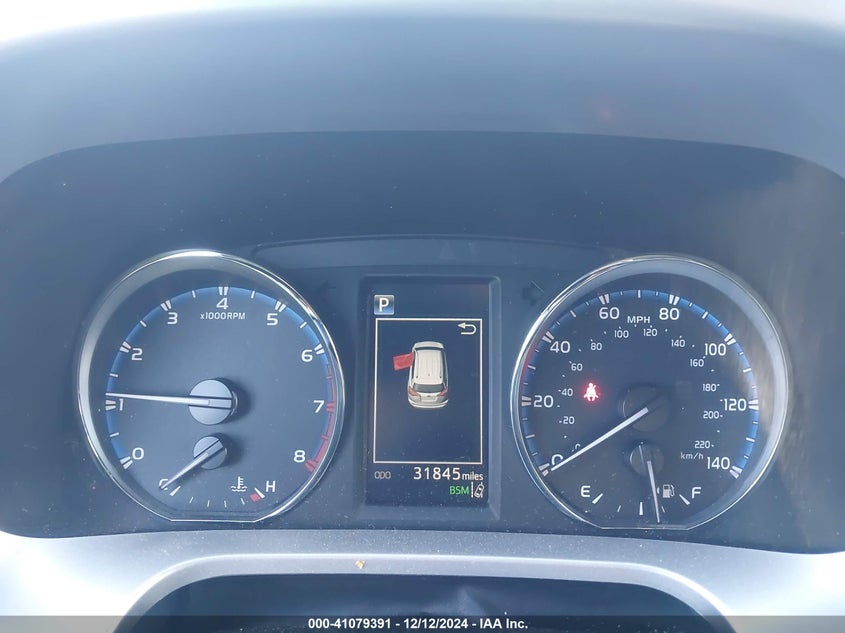 2018 TOYOTA RAV4 LIMITED - JTMDFREV1JJ223278