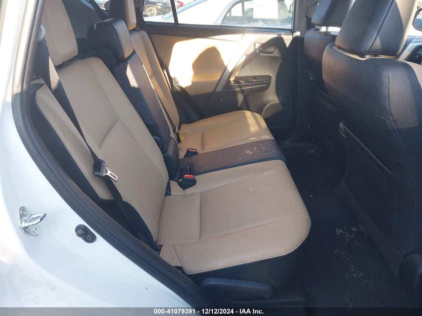 2018 TOYOTA RAV4 LIMITED - JTMDFREV1JJ223278