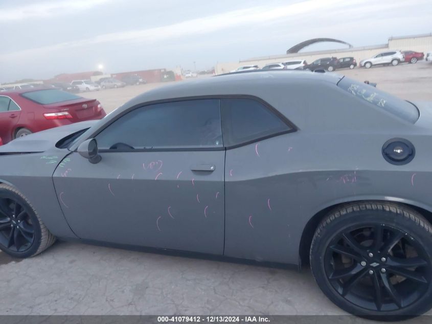 VIN 2C3CDZAG5HH592637 2017 Dodge Challenger, Sxt no.14