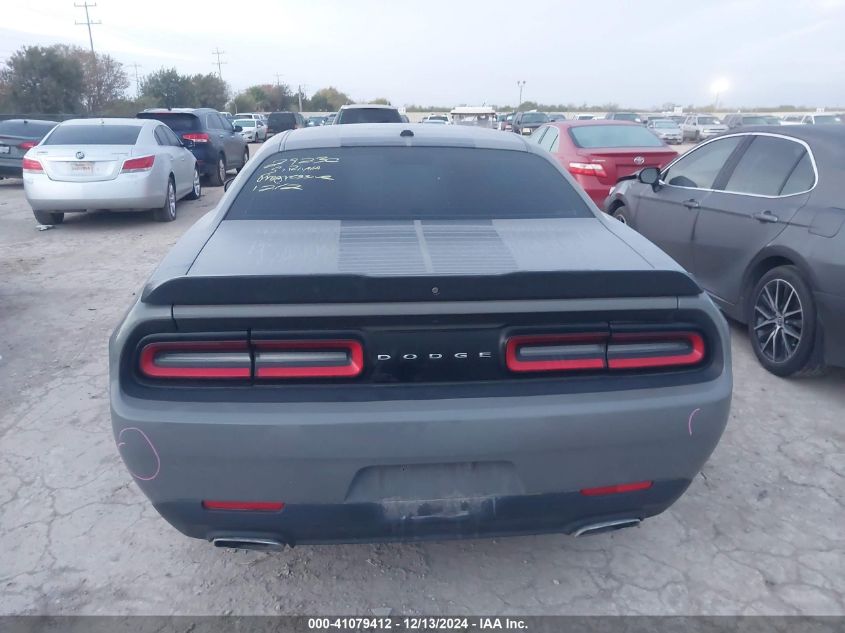 VIN 2C3CDZAG5HH592637 2017 Dodge Challenger, Sxt no.16