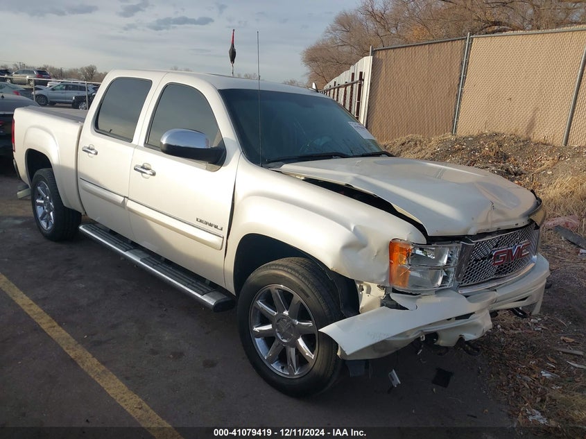2011 GMC SIERRA 1500 VIN: 3GTP2XE20BG152905