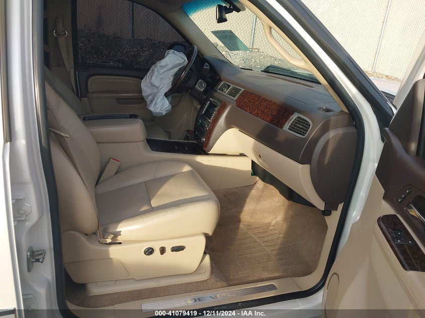 2011 GMC SIERRA 1500 VIN: 3GTP2XE20BG152905