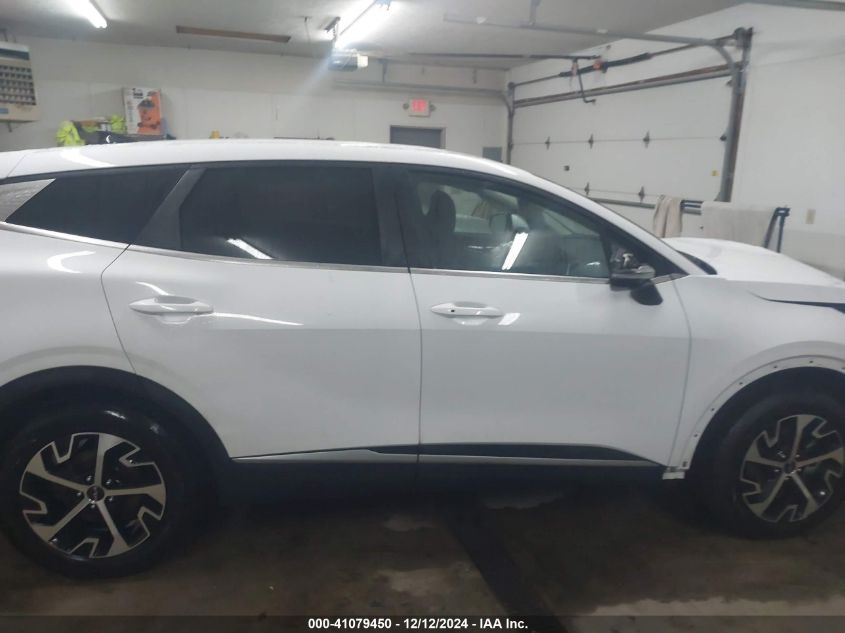 2023 Kia Sportage Ex VIN: 5XYK33AF6PG052919 Lot: 41079450