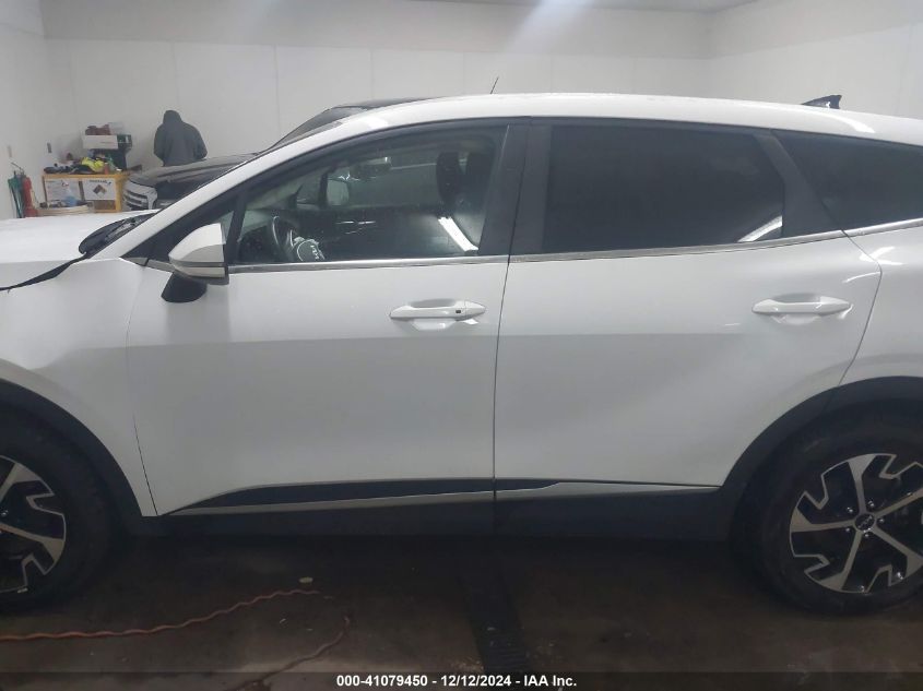 2023 Kia Sportage Ex VIN: 5XYK33AF6PG052919 Lot: 41079450