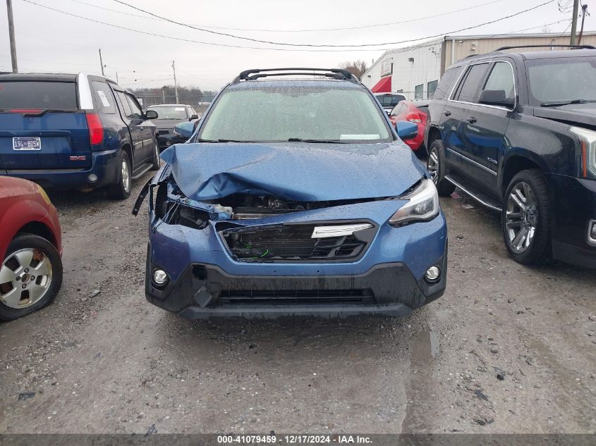 2021 Subaru Crosstrek Limited VIN: JF2GTHNC7MH273937 Lot: 41079459