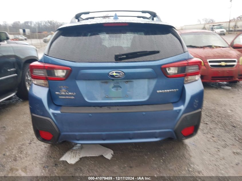 2021 Subaru Crosstrek Limited VIN: JF2GTHNC7MH273937 Lot: 41079459