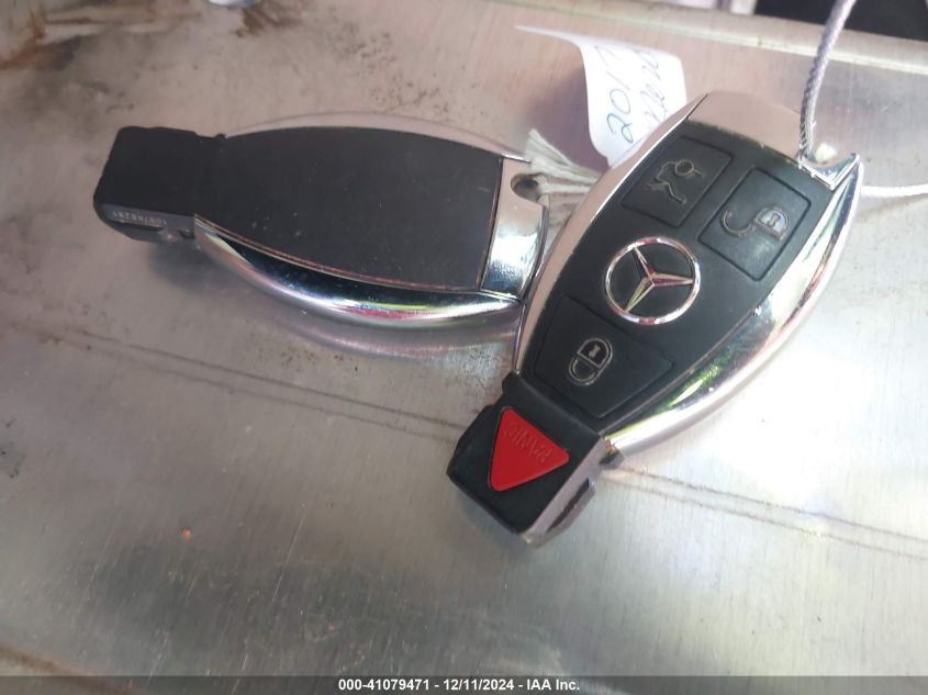 2017 MERCEDES-BENZ GLC 300 - WDC0G4JB9HF136939