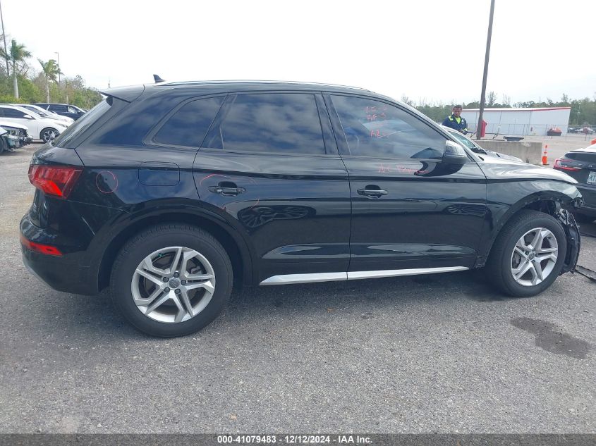 VIN WA1ANAFY6J2111628 2018 AUDI Q5 no.13