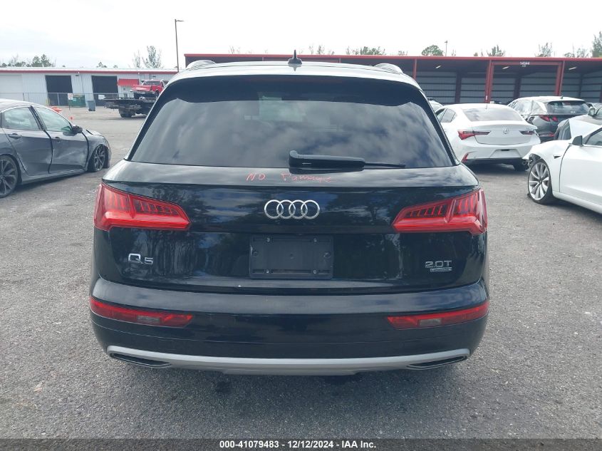 VIN WA1ANAFY6J2111628 2018 AUDI Q5 no.16