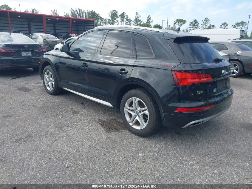 VIN WA1ANAFY6J2111628 2018 AUDI Q5 no.3