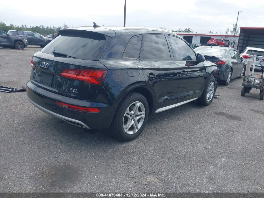 VIN WA1ANAFY6J2111628 2018 AUDI Q5 no.4