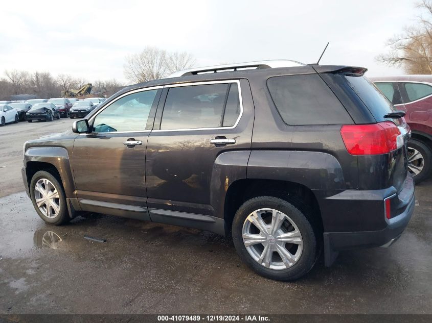 VIN 2GKFLUEK1G6303958 2016 GMC Terrain, Slt no.14